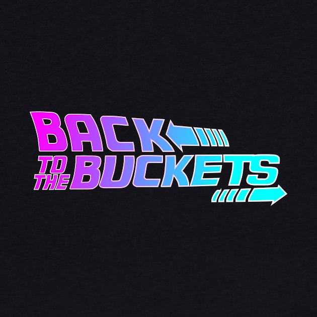 Basketball Lover Miami Back To The Buckets by BucketsCulture